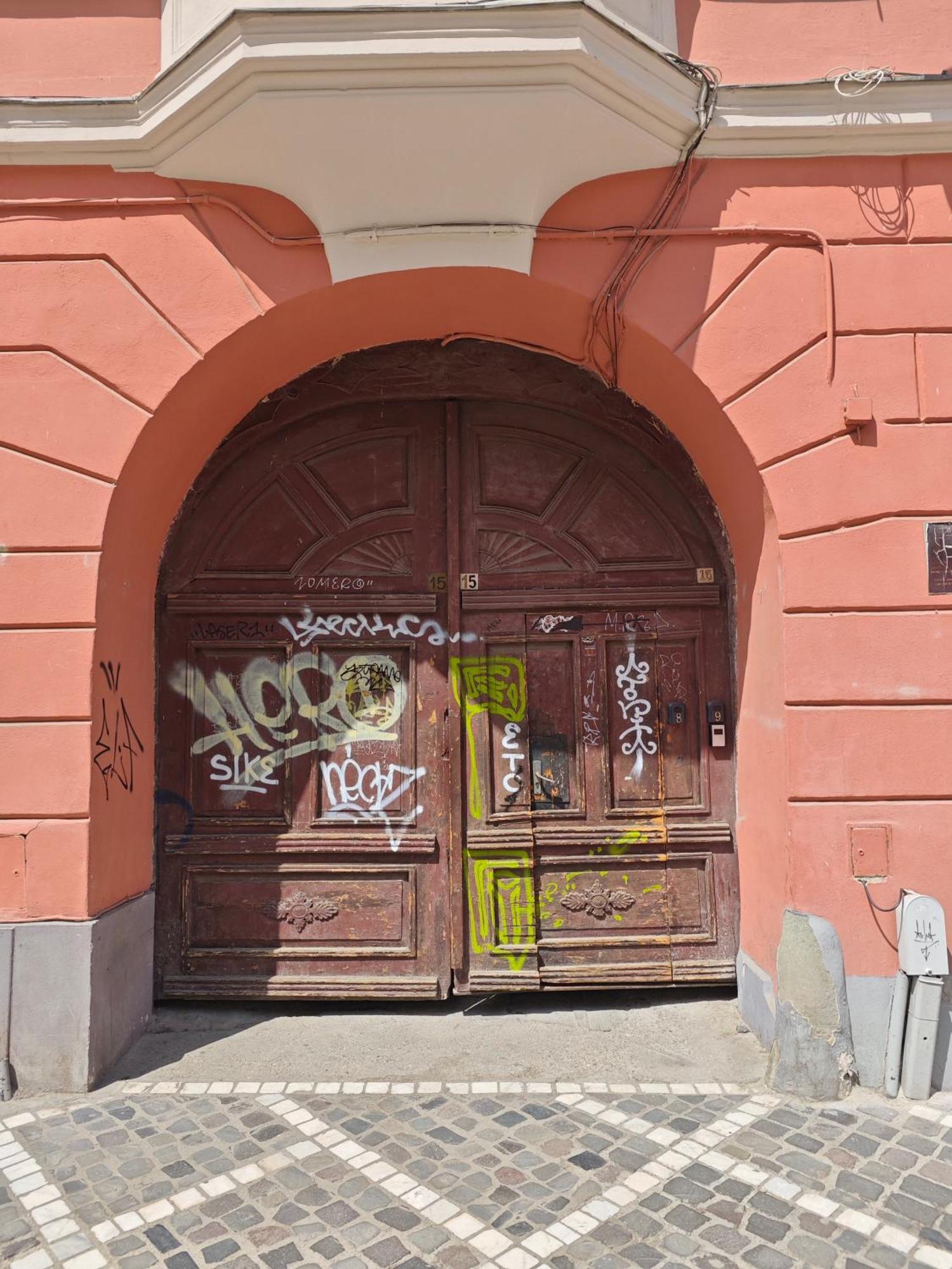 Clasic Studio Central Брашов Екстериор снимка