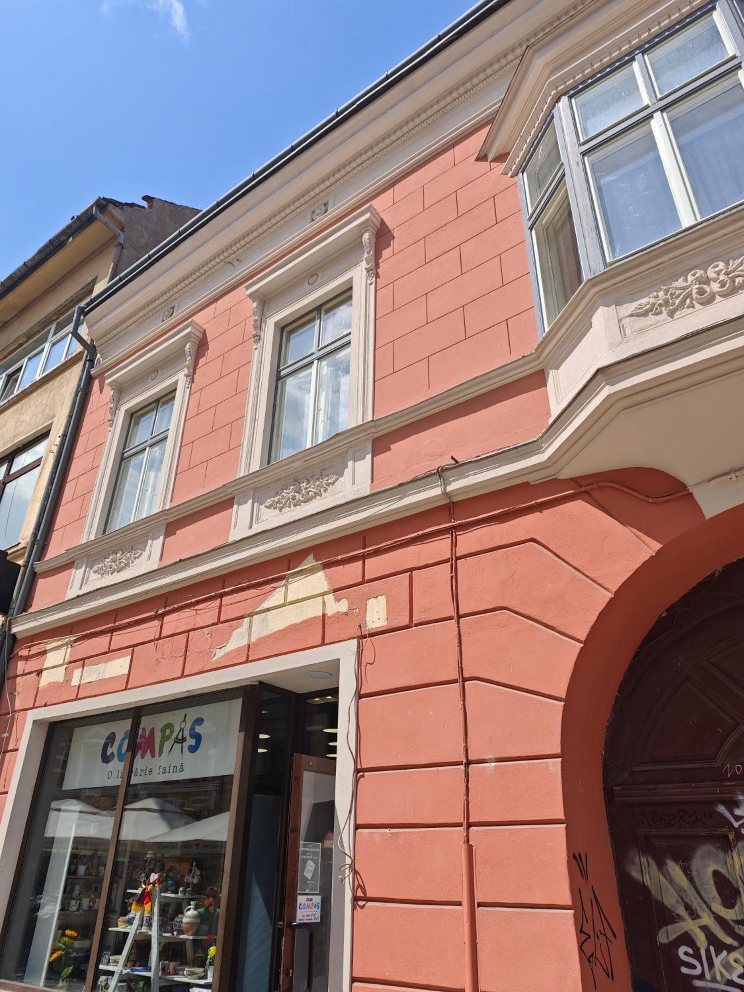Clasic Studio Central Брашов Екстериор снимка